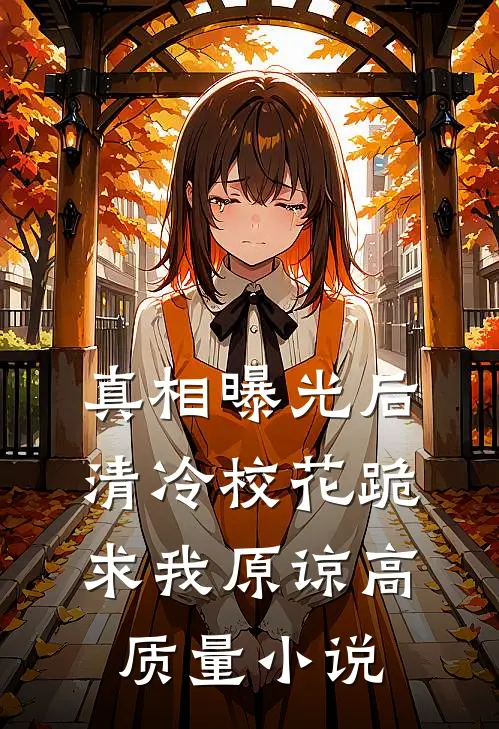 真相曝光后，清冷校花跪求我原谅高质量小说