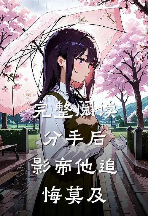 完整阅读分手后，影帝他追悔莫及