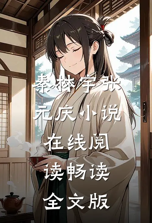 秦林宇张元庆小说在线阅读畅读全文版