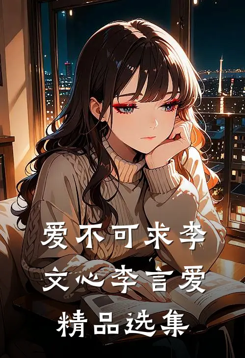 爱不可求李文心李言爱精品选集