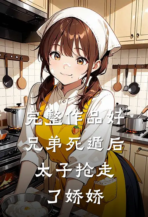 完整作品好兄弟死遁后，太子抢走了娇娇