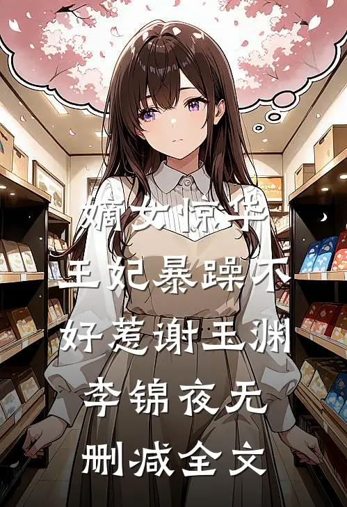 嫡女惊华：王妃暴躁不好惹谢玉渊李锦夜无删减全文