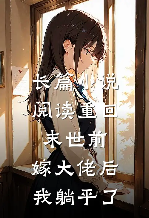 长篇小说阅读重回末世前，嫁大佬后我躺平了