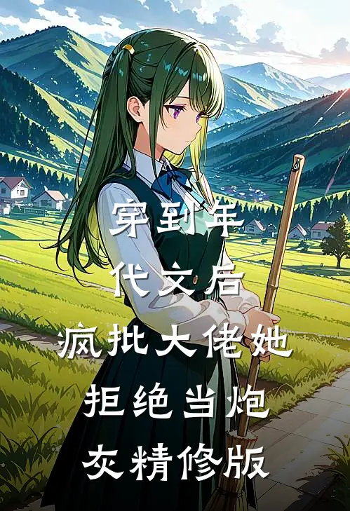 穿到年代文后，疯批大佬她拒绝当炮灰精修版