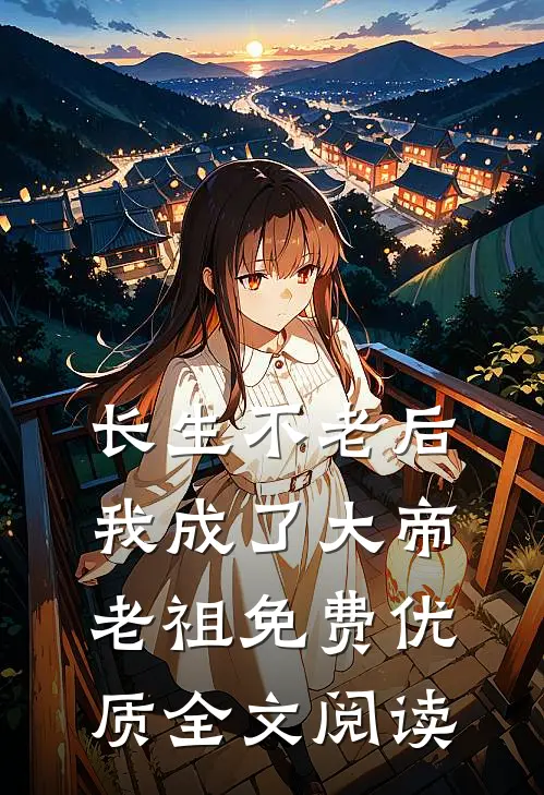 长生不老后我成了大帝老祖免费优质全文阅读
