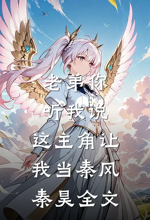 老弟你听我说,这主角让我当秦风秦昊全文阅读