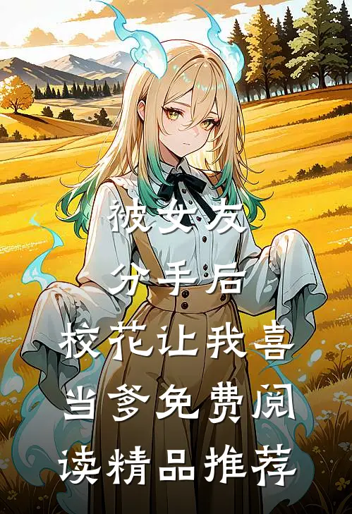 被女友分手后,校花让我喜当爹免费阅读精品推荐