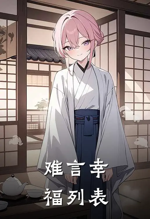 难言幸福列表