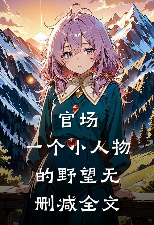 官场：一个小人物的野望无删减全文