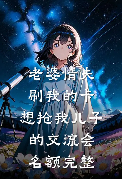老婆情夫刷我的卡，想抢我儿子的交流会名额完整