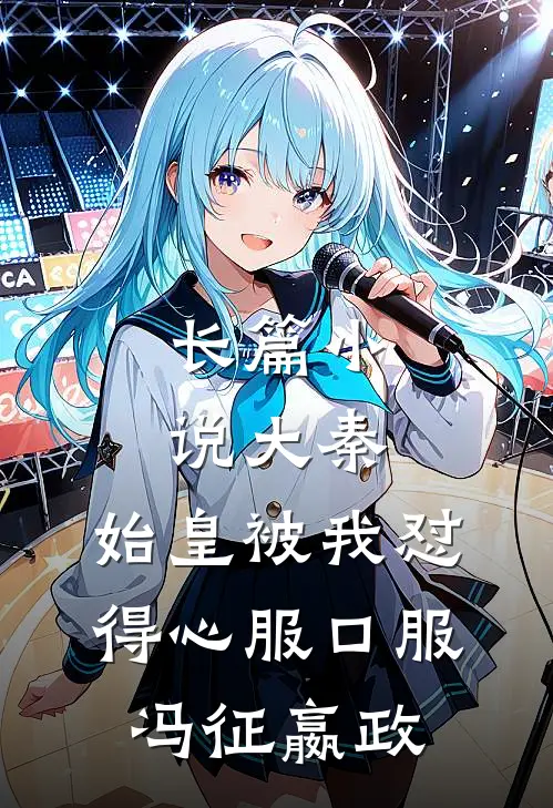 长篇小说大秦:始皇被我怼得心服口服冯征嬴政