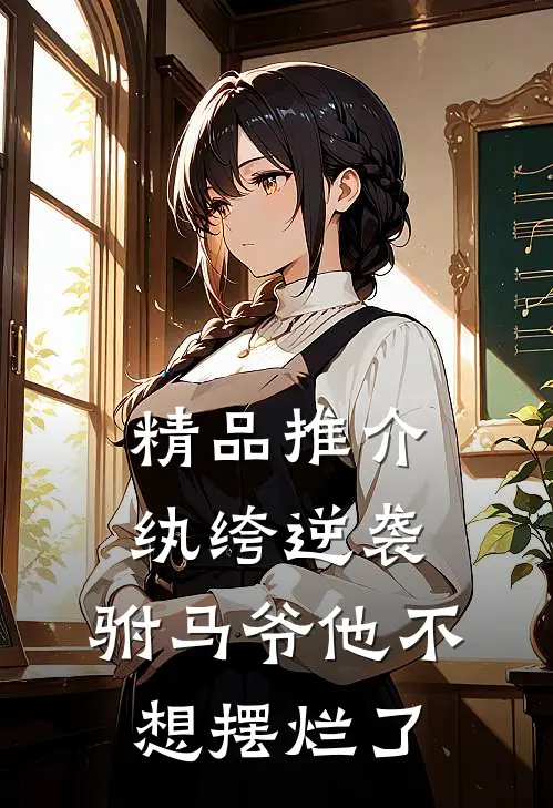 精品推介纨绔逆袭：驸马爷他不想摆烂了