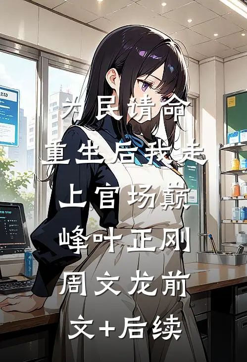 为民请命，重生后我走上官场巅峰叶正刚周文龙前文+后续