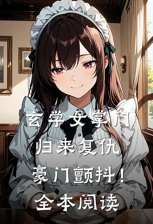 玄学女掌门归来复仇,豪门颤抖!全本阅读