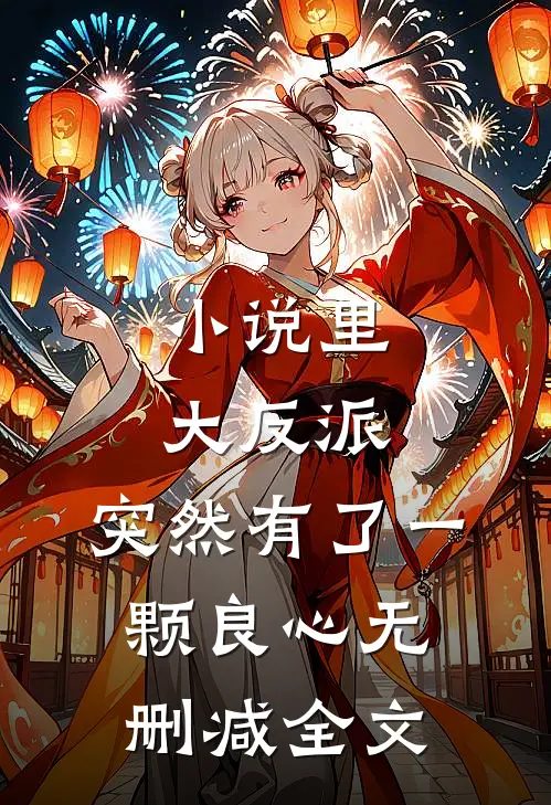 里大反派,突然有了一颗良心无删减全文在线阅读