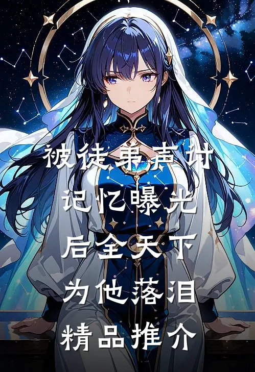 被徒弟声讨，记忆曝光后全天下为他落泪精品推介