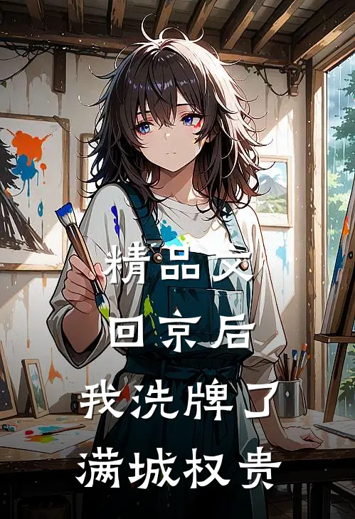 精品文回京后,我洗牌了满城权贵