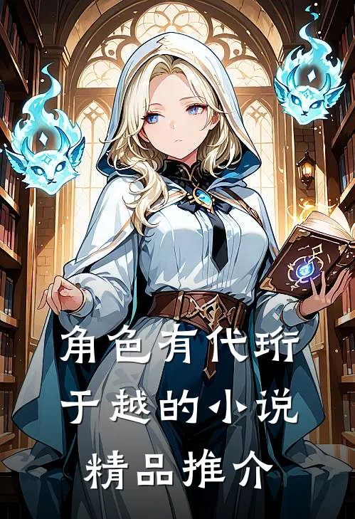 角色有代珩于越的小说精品推介