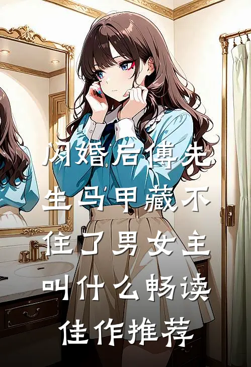 闪婚后傅先生马甲藏不住了男女主叫什么畅读佳作推荐