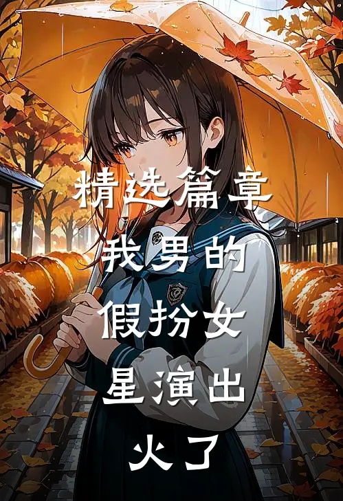 精选篇章我男的，假扮女星演出，火了