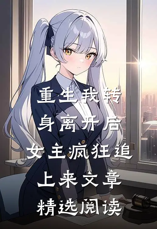 重生我转身离开后，女主疯狂追上来文章精选阅读