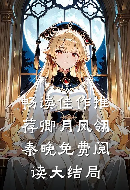 畅读佳作推荐卿月凤翎秦晚免费阅读大结局