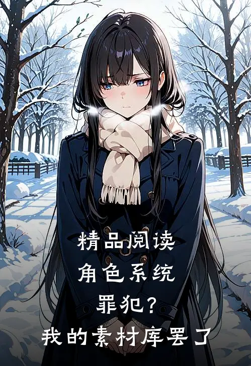 精品阅读角色系统：罪犯？我的素材库罢了