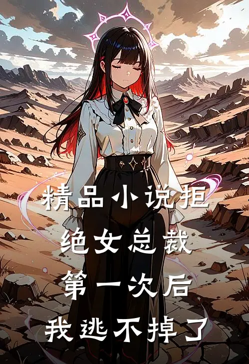 精品拒绝女总裁第一次后,我逃不掉了