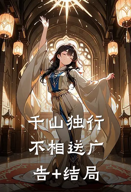 千山独行不相送广告+结局