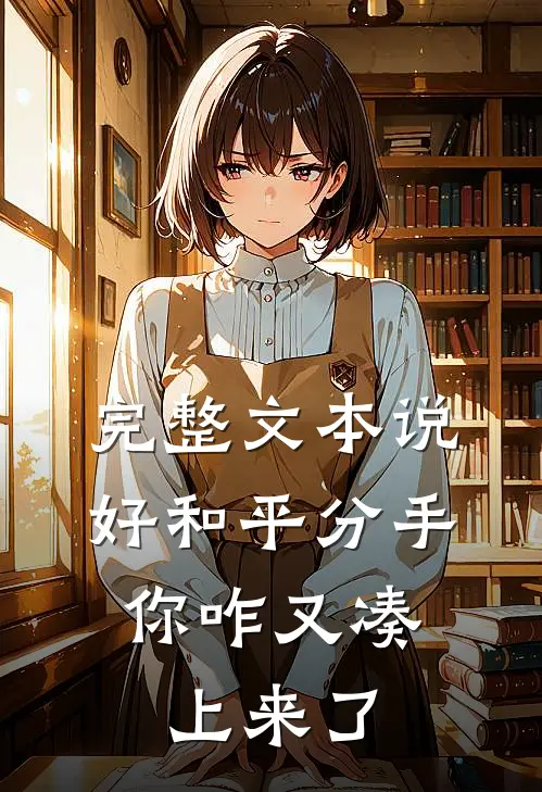 完整文本说好和平分手，你咋又凑上来了