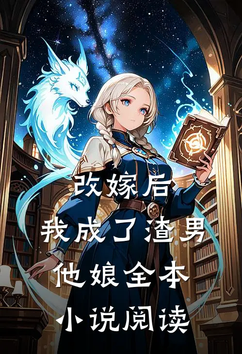 改嫁后,我成了渣男他娘全本阅读免费