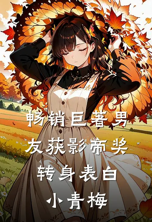 畅销巨著男友获影帝奖，转身表白小青梅