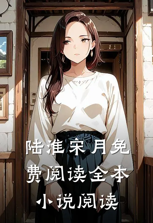 陆淮宋月免费阅读全本小说阅读