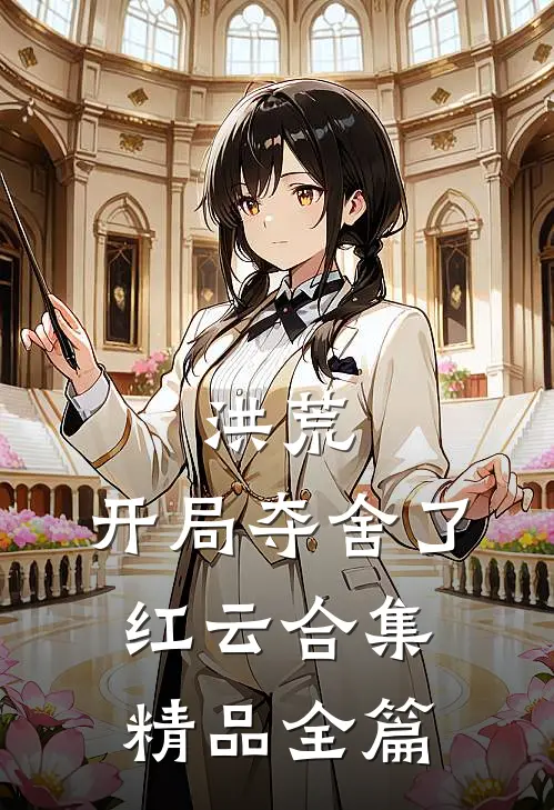 洪荒:开局夺舍了红云合集精品全篇