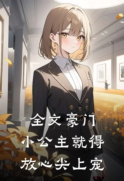 全文豪门：小公主就得放心尖上宠
