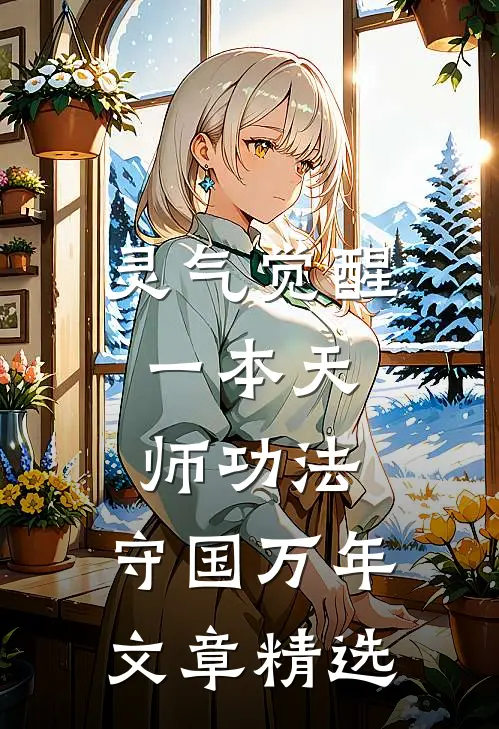灵气觉醒：一本天师功法，守国万年文章精选
