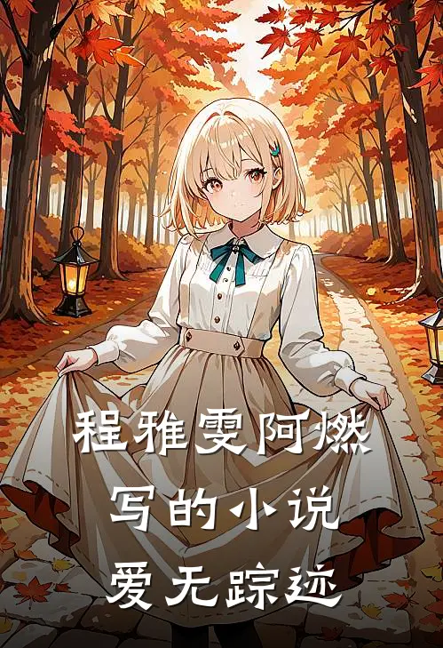 程雅雯阿燃写的小说爱无踪迹