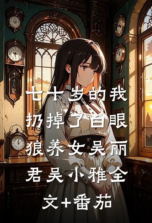 七十岁的我扔掉了白眼狼养女吴丽君吴小雅全文+番茄