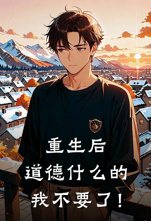 重生后，道德什么的我不要了！