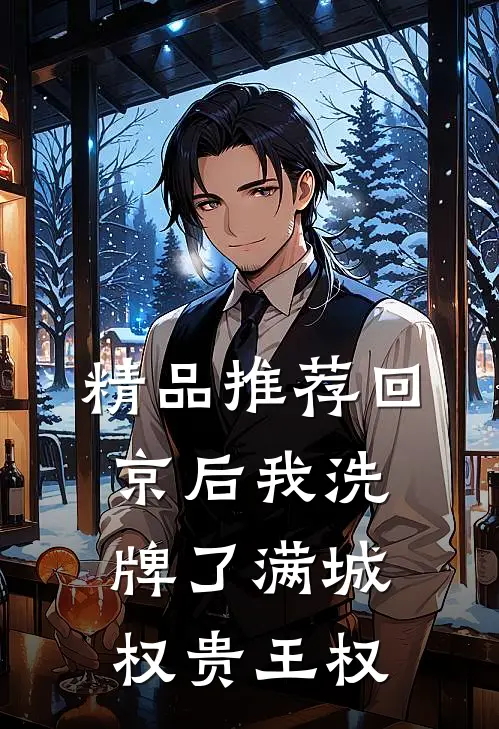 精品推荐回京后我洗牌了满城权贵王权