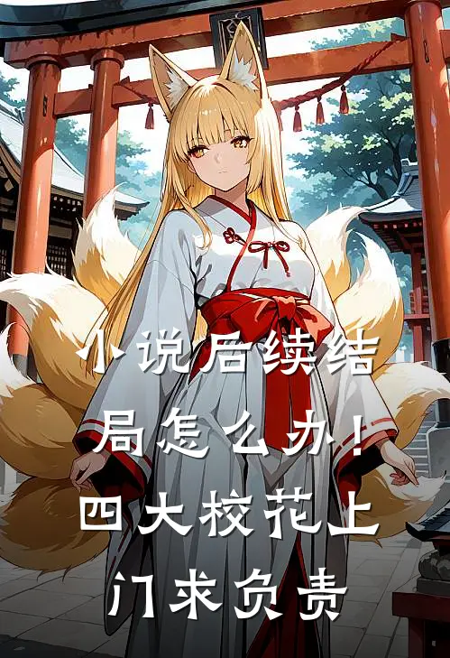 小说后续结局怎么办！四大校花上门求负责