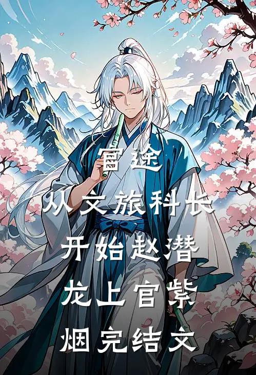 官途：从文旅科长开始赵潜龙上官紫烟完结文