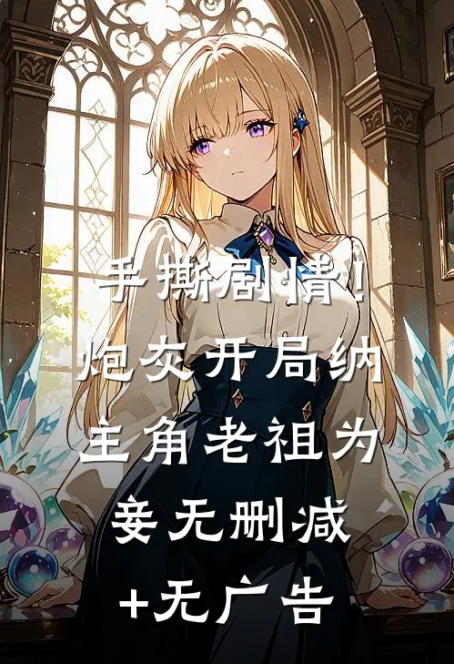 手撕剧情！炮灰开局纳主角老祖为妾无删减+无广告