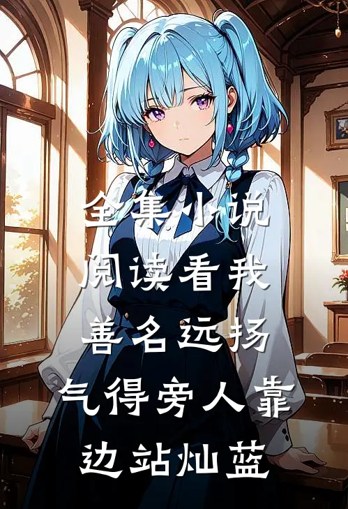 全集小说阅读看我善名远扬,气得旁人靠边站灿蓝