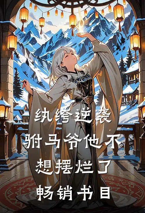 纨绔逆袭：驸马爷他不想摆烂了畅销书目