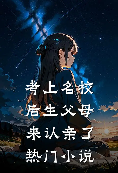 考上名校后生父母来认亲了热门小说