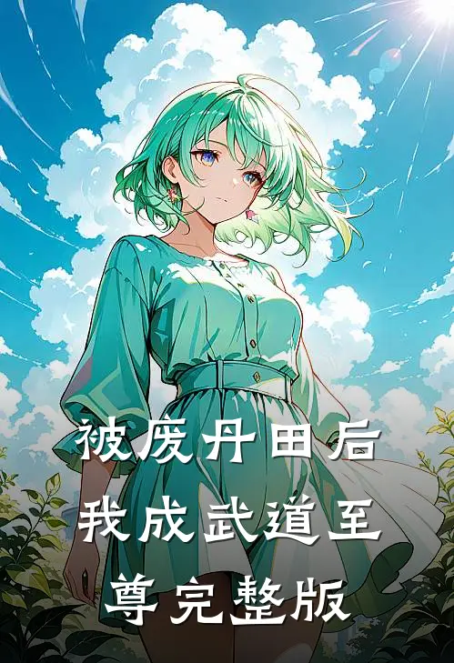 被废丹田后，我成武道至尊完整版