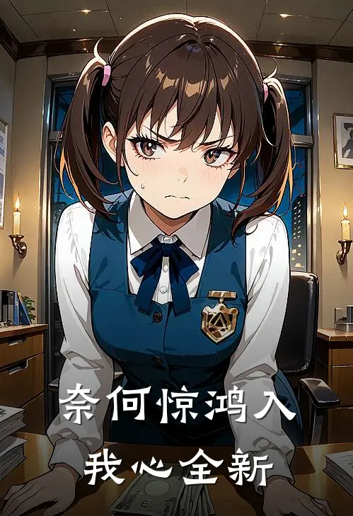 奈何惊鸿入我心全新