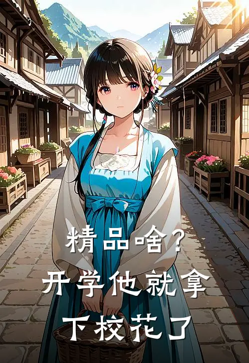 精品啥？开学他就拿下校花了