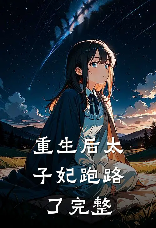 重生后太子妃跑路了完整版29